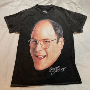 George Costanza Seinfeld T-shirt! Size medium, NWOT! Officially Licensed!